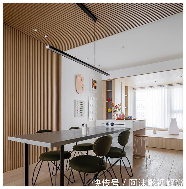 大平层|南京三口之家的精致生活：188㎡的大平层，生活温暖又治愈，羡慕！