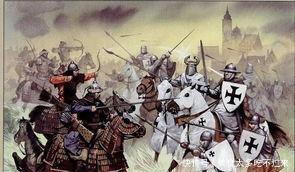 欧洲|欧洲重骑兵对战蒙古骑兵究竟结果如何 真的不堪一击!