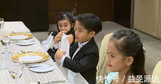 教养|孩子有没有教养,一顿饭就能够看得出来,儿时打好基础很重要