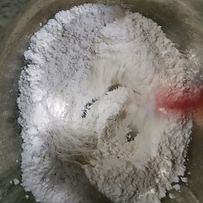 韩国路边名小吃肉桂黑糖饼