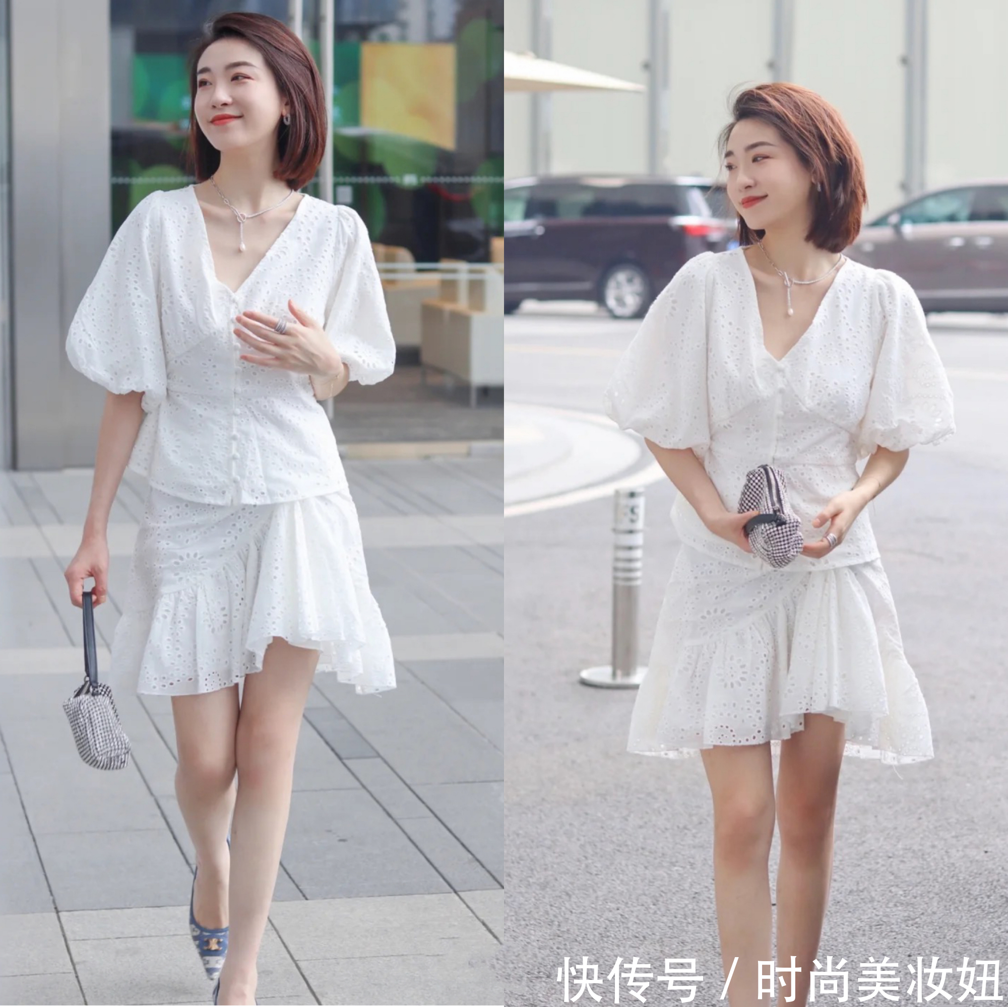 穿搭|真正有高级感的女人，穿衣从不刻意“装嫩”，简约穿搭更显高级感