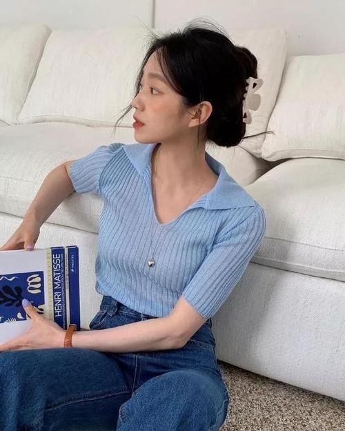 早秋|“针织衫”才是早秋的正确打开方式，这些搭配思路请收好！