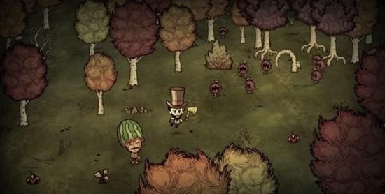 Wegame|《饥荒》上线四周年 Wegame大促:单机版只要6元