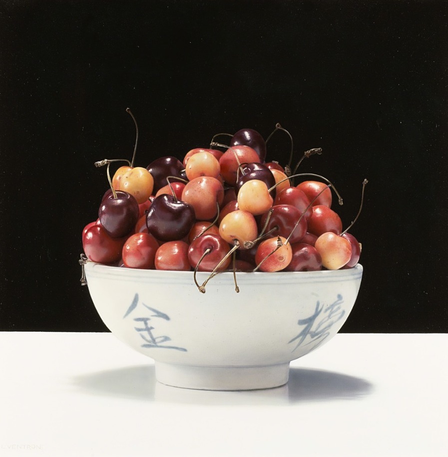 绘画!意大利画家卢西亚诺的油画,简直比照片还“真实”