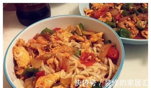 1把面条，2个鸡蛋，碗里一拌，汤汁浓郁，快速光盘，10分钟搞