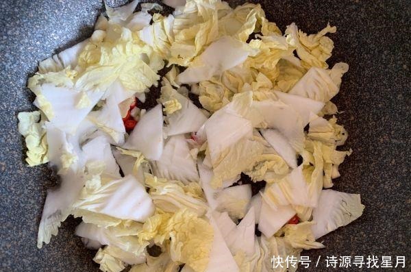 做法|木耳炒白菜的做法,低脂美味有营养