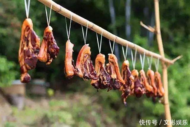 快过年了,你家做腊肉了吗教你几种做腊肉的做法!