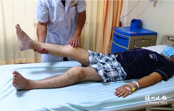 高尿酸血症|才30多岁！福州小伙坐上轮椅！只因……