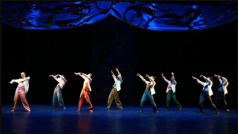 万素|无言《任逍遥》，却是一场关于生命的“对话”