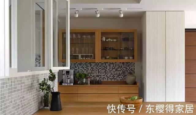 厨房|小户型厨房有4平米左右就够了，看看别人家怎么装的