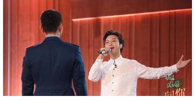 《向你致敬》第五期李玉剛用一首歌致敬祖國的守護(hù)者劉銳