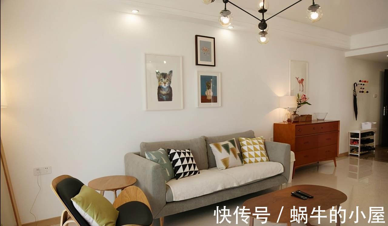 装修|预算10万打造新家!装修大方时尚,朋友都夸:装得太成功了