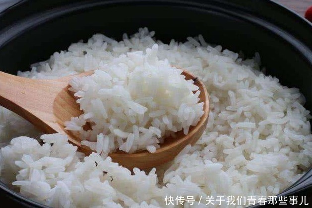 吸水性|蒸米饭,只加水是大错!掌握“多2样多2步”,香软可口,粒粒分明