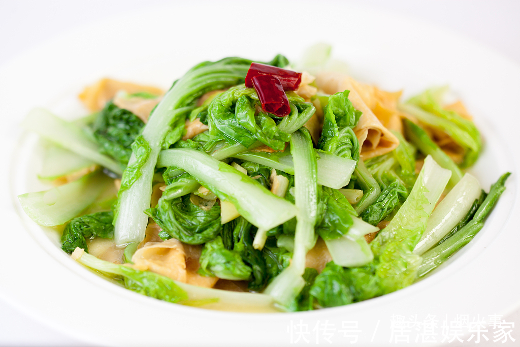 肠胃|节后多吃这5道菜，爽口解腻，清肠刮油，肠胃没负担，越吃越健康