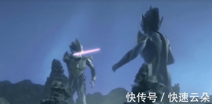 艾克斯奥特曼|你不知道的巴巴尔星人,7个版本的他,变身过5个奥特曼