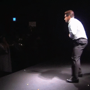 腱子肉|38岁“亚洲肌肉舞王”，一身腱子肉爱跳街舞，婚礼现场成焦点