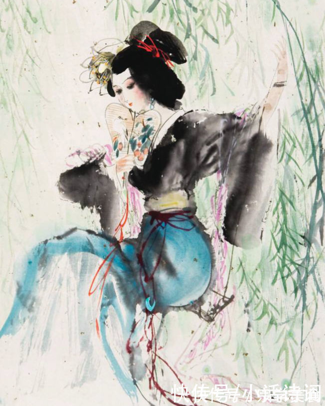 苏轼|苏轼很有特色的一首词，名句纷呈，“天涯何处无芳草”也出自此词