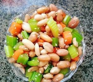 花生米最健康吃法,不煎不炒不炸,不吃撑都停不下来,太好吃了