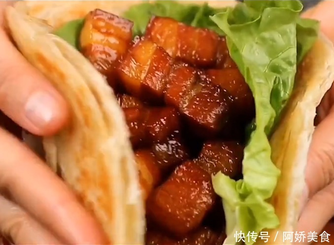 红烧肉|你知道红烧肉怎么做才好吃吗?原来是这样做,好吃又解馋