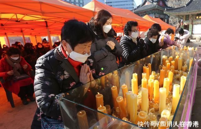 考生|新冠肺炎挡不住大学联考，韩国考生用生命应试