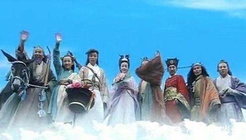 天庭!八仙成仙后,在天庭都担任啥官职?“神”和“仙”之间待遇相差大