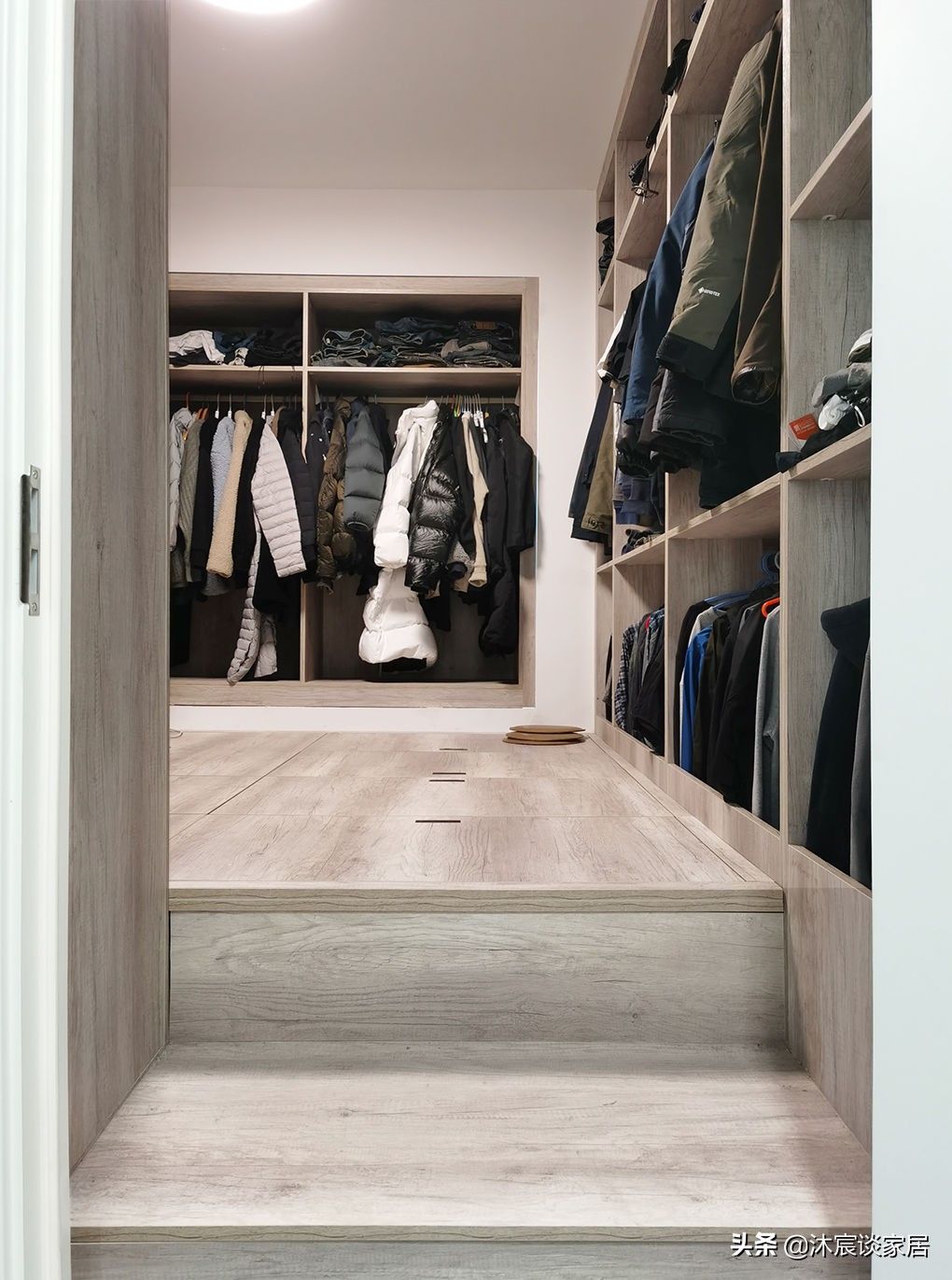 背景|这才是年轻人的理想宅，简约时尚、干净清爽，收纳能力还超强