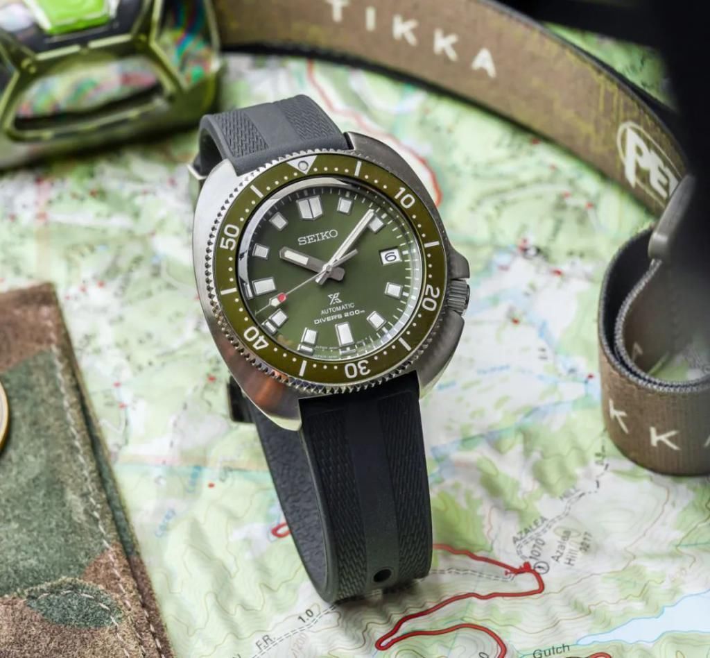 sport|买不了劳力士,今年的精工却让我过足了瘾