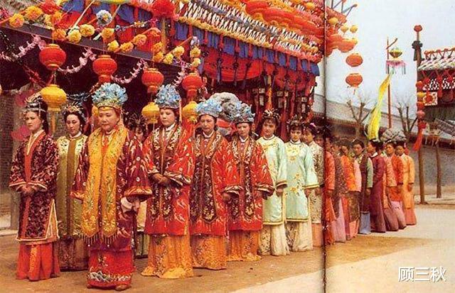 太监|红楼梦中有一处细节,能看出贾元春在宫中已经失宠,贾府大难临头