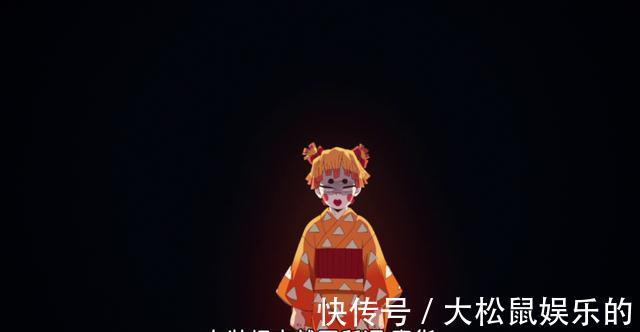 鬼灭之刃|鬼灭之刃:女装伊之助不准说话,善逸全面被嫌弃没人要!