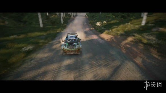 更新|《WRC 9》更新预告片公布！增加六条赛道/拍照模式等
