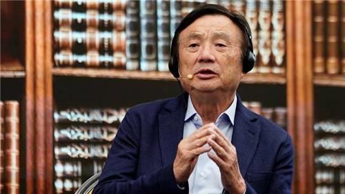 面红耳赤|母校找到任正非，让他捐款100万，他问了5个字，校长面红耳赤