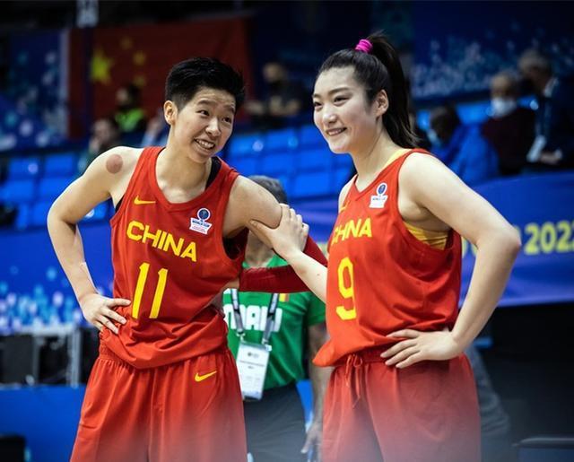 女篮|女篮三战全胜挺进世界杯,主力阵容确定,美中不足留下一个小遗憾