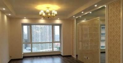 家具|新房还在通风中,家具都没进场,闻风来参观的邻居络绎不绝,晒晒