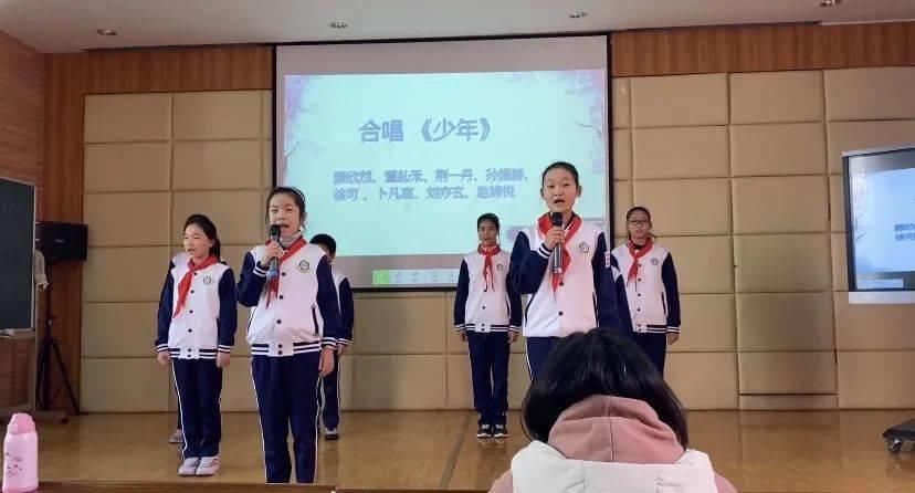  卓尔美|“卓尔美行，绽放五三”——第31届校园文化艺术季汇演五年级专场