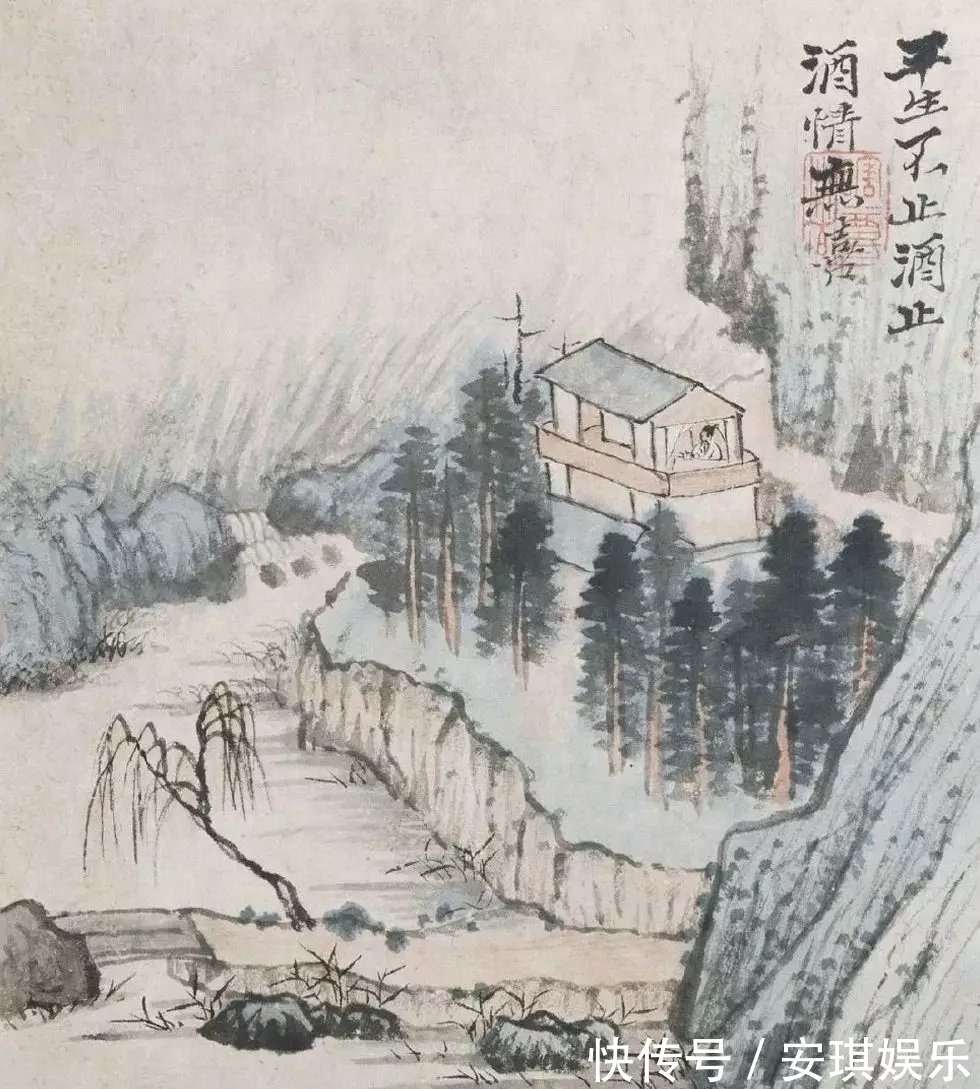 辞官#陶渊明最隐居的一首小诗,藏着中国人1600多年的向往