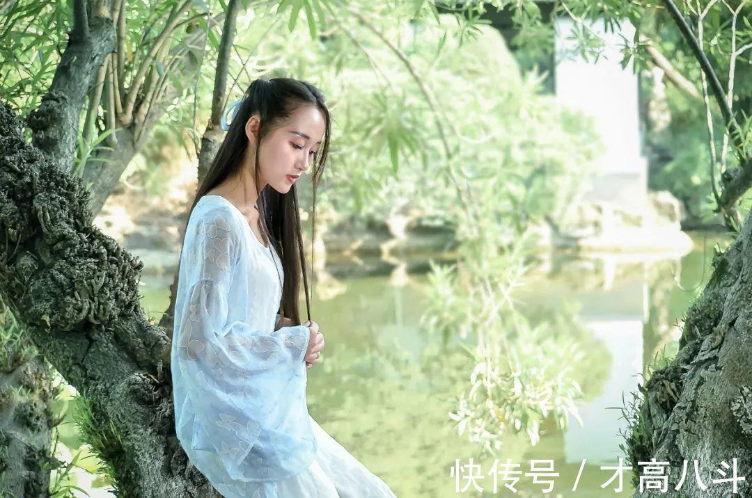 李商隐!15首最美七绝情诗,首首深情,爱你千千万万遍!