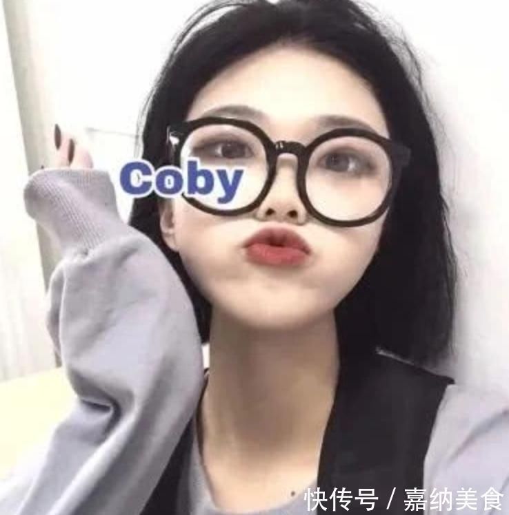 圆框眼镜|女孩子喜欢戴“圆框眼镜”?00后注意了,这3种人戴上纯属拉低颜值