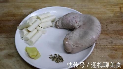 脾虚|胃寒，脾虚，胃不好，教你1款汤，暖胃护胃，脾胃更健康