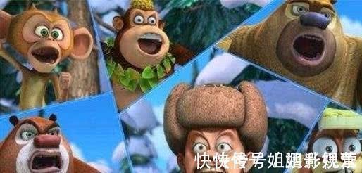 光头强|熊出没配音演员曝光,熊大请的本尊?看到她后,难怪大家喜欢赵琳