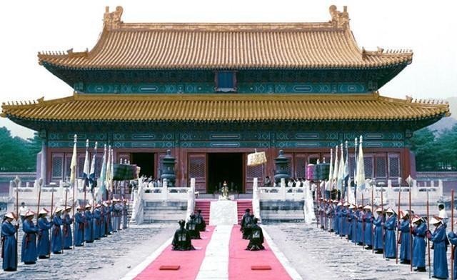 部门|清代各衙门中除了宗人府、内务府,还有哪些部门不用汉臣?