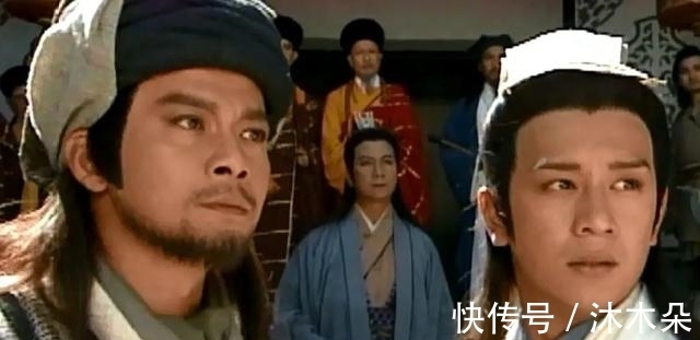 易筋经|萧峰为什么功力会如此深厚呢?是因为他武学天分极高,自幼修行