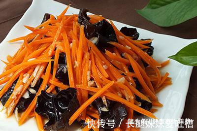 食用盐|胡萝卜和此菜是最佳搭配，常吃可预防感冒，滋润肌肤，人更长寿