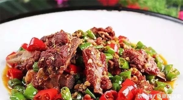 八道浓味下饭菜,不好看,却异常好吃!