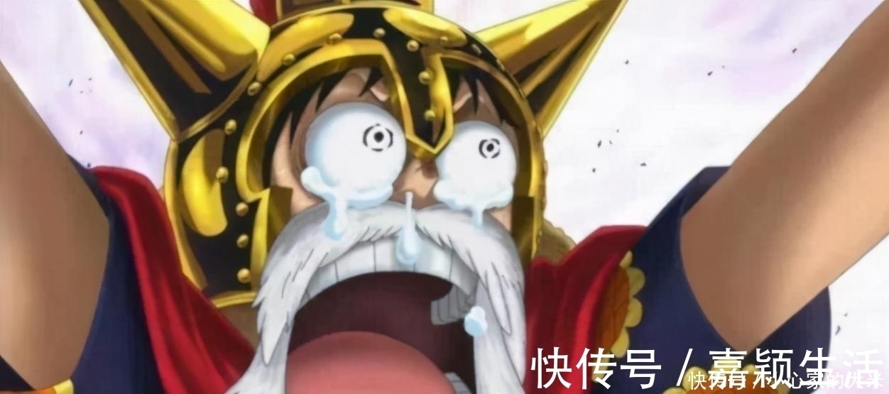 路飞|海贼王:路飞哭得最惨的五次经历,艾斯之死最让人绝望