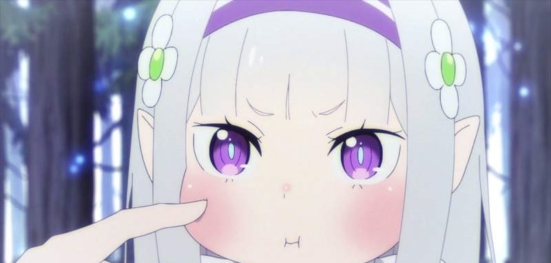 可爱|万人票选觉得最可爱的银发女性动漫角色,二次元银发莫名的吸引人