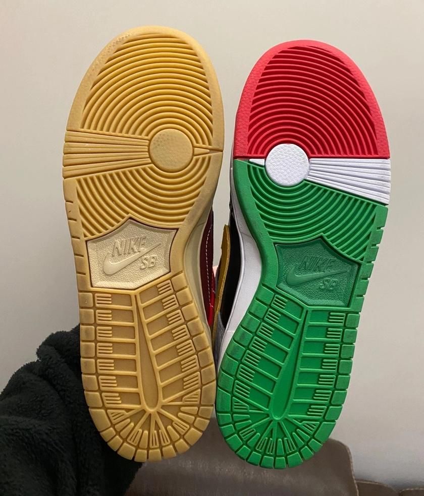 元素炒鸡丰富！这双 Nike SB Dunk Low “What the P-Rod” 也是款王炸！