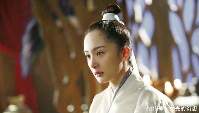 发际线高的女生,拒绝扎高马尾,太难看了,这4种扎发适合你