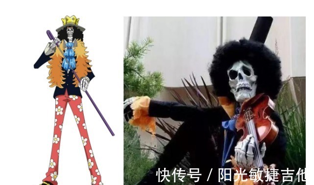 真的|如果海贼王拍真人版,邀请这些人扮演,票房肯定大卖