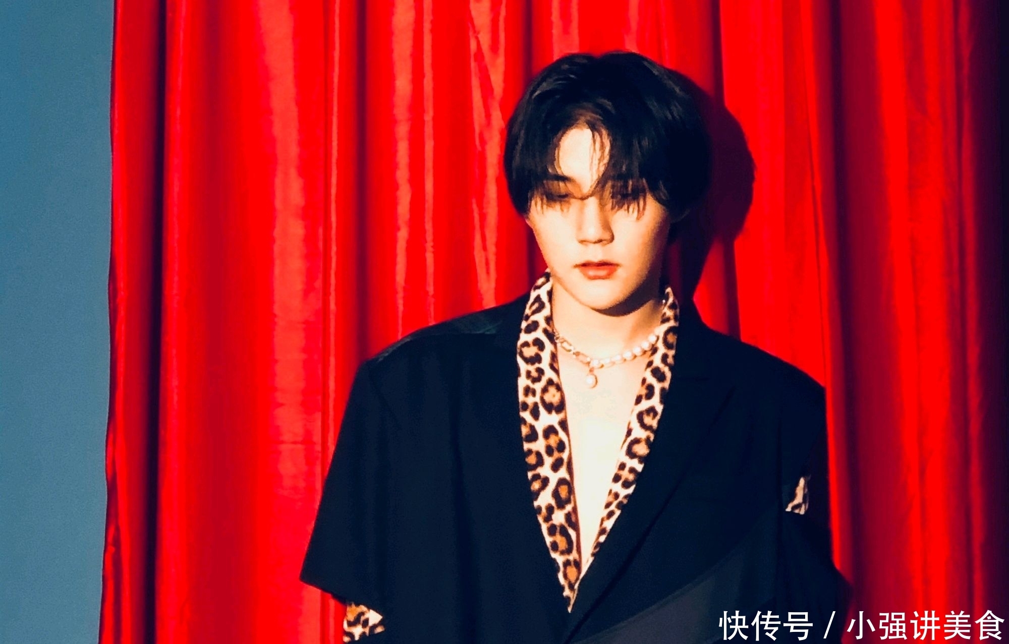 乐华七子的他不受公司重视,参加选秀成了“团宠”