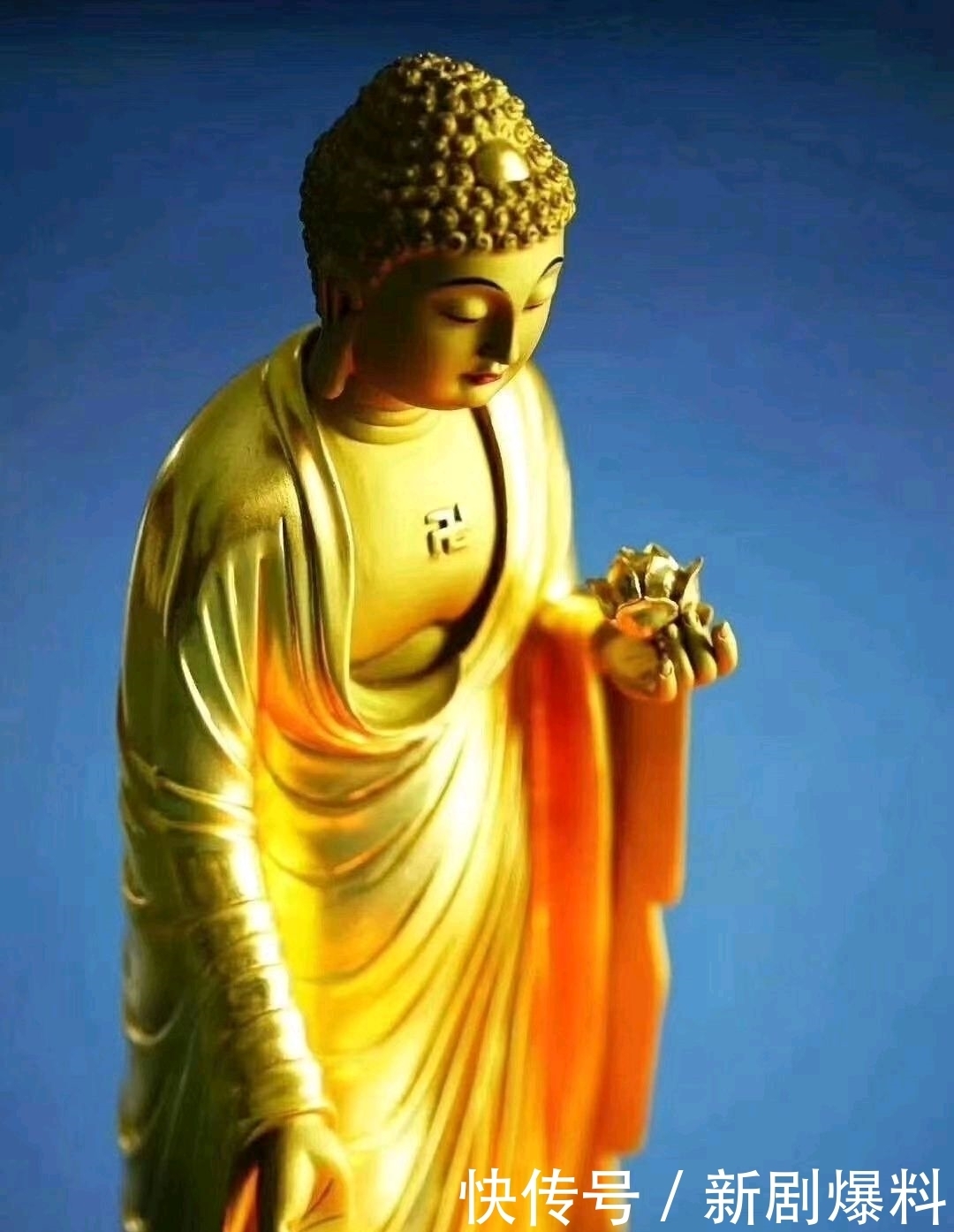 佛教:南无阿弥陀佛怎么读?它是什么意思?